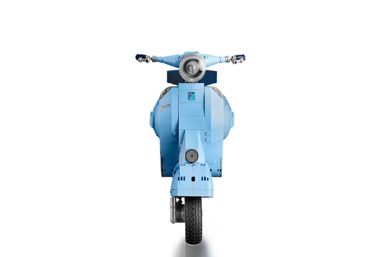 LEGO Vespa Piaggio 125 10298