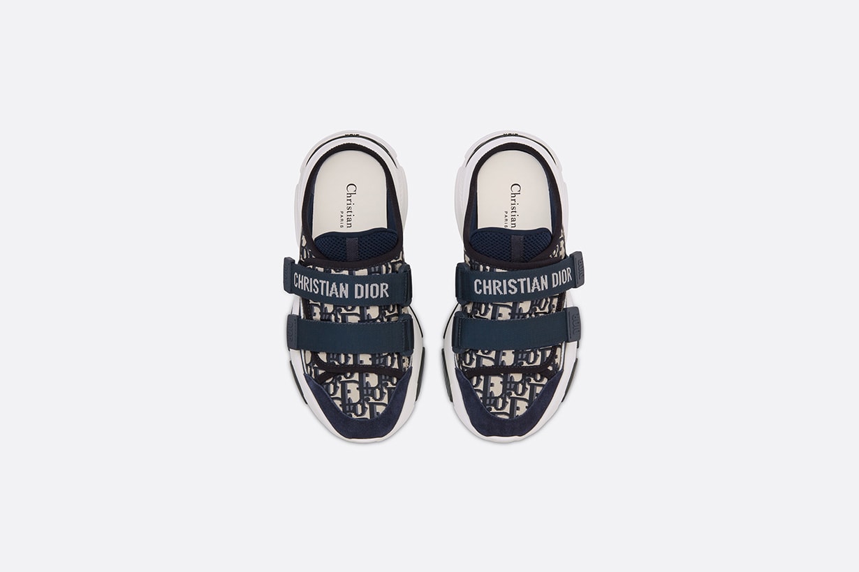 Dior D-Wander Mules 2022 ss