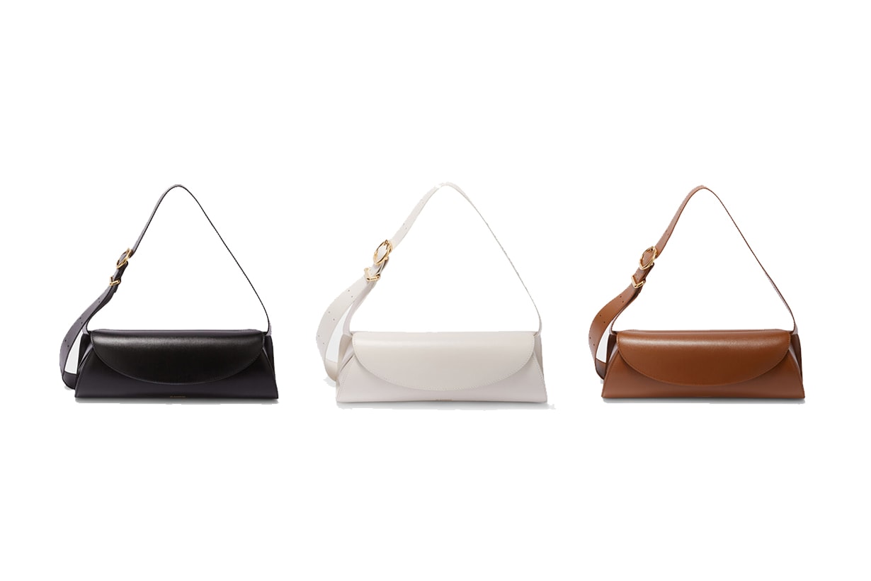 Jil Sander Shoulder Bag Handbag Cannolo Bag