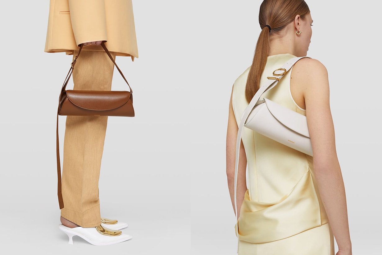 Jil Sander Shoulder Bag Handbag Cannolo Bag