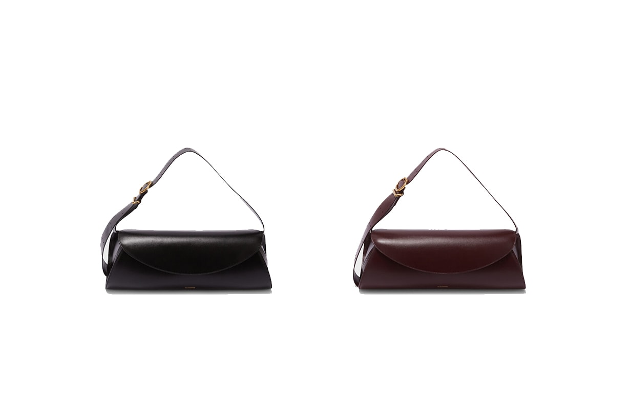Jil Sander Shoulder Bag Handbag Cannolo Bag