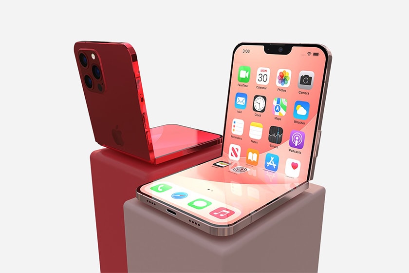 apple foldable iphone 2025 release rumor