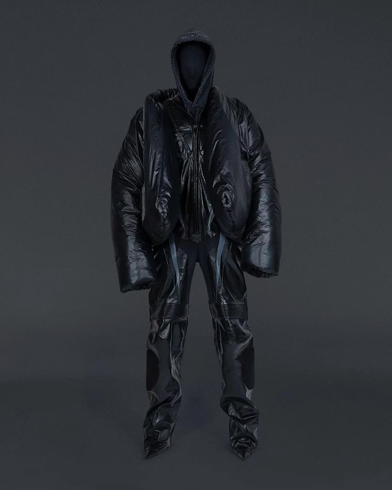 Yeezy Gap Engineered by Balenciaga where buy pieces items lookbook