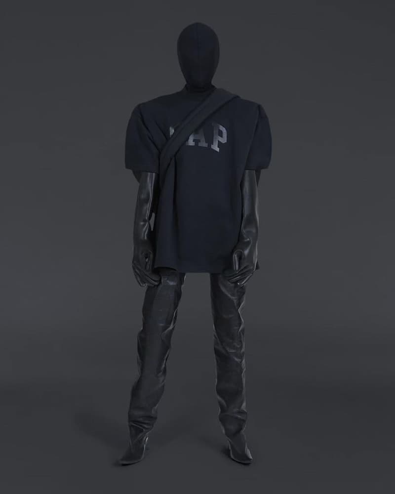 Yeezy Gap Engineered by Balenciaga where buy pieces items lookbook