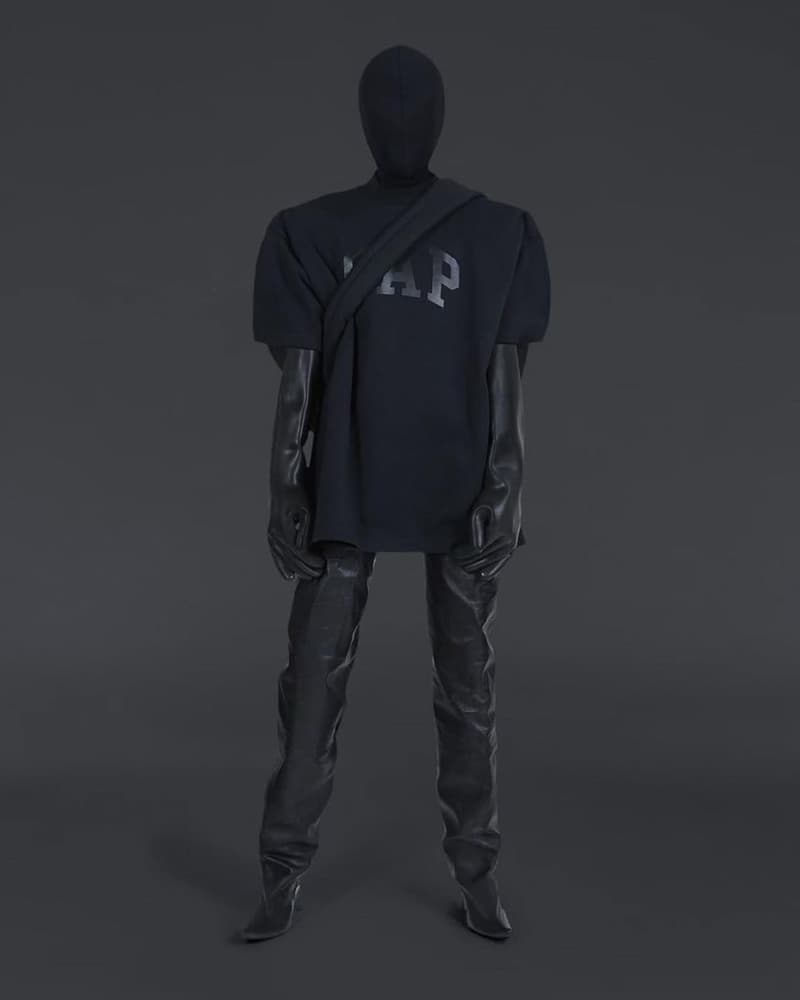 Yeezy Gap Engineered by Balenciaga where buy pieces items lookbook