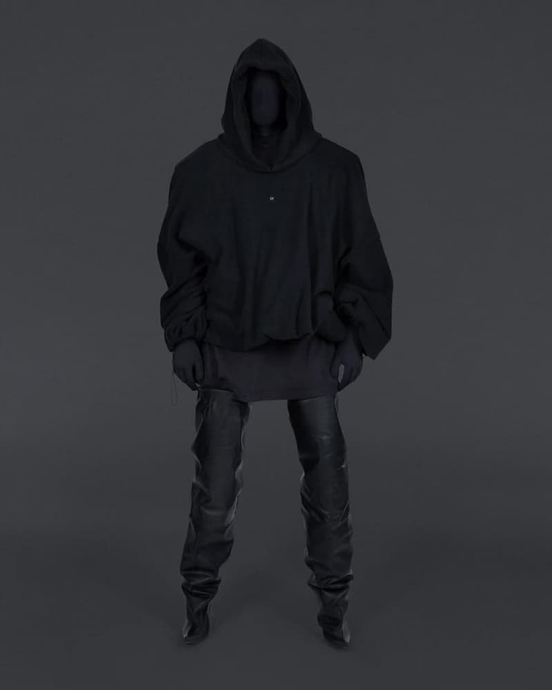 Yeezy Gap Engineered by Balenciaga where buy pieces items lookbook