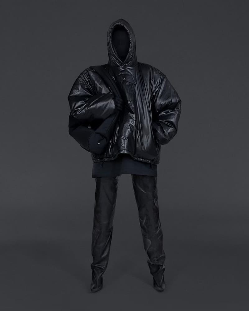 Yeezy Gap Engineered by Balenciaga where buy pieces items lookbook