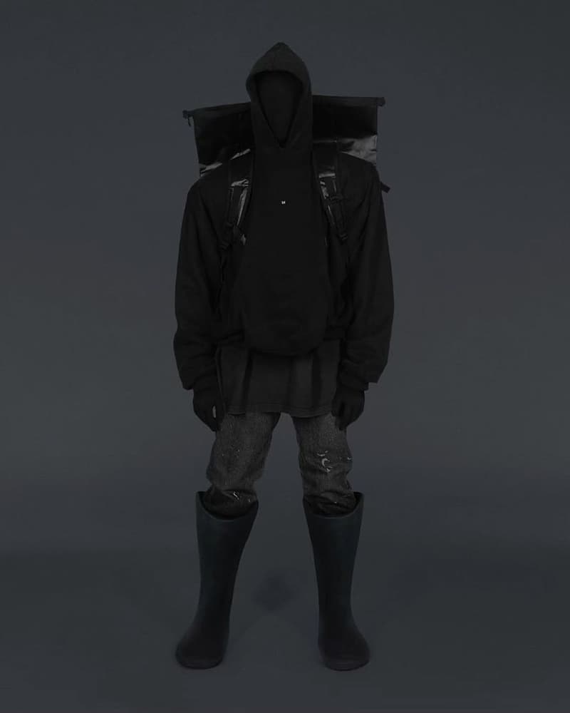 Yeezy Gap Engineered by Balenciaga where buy pieces items lookbook