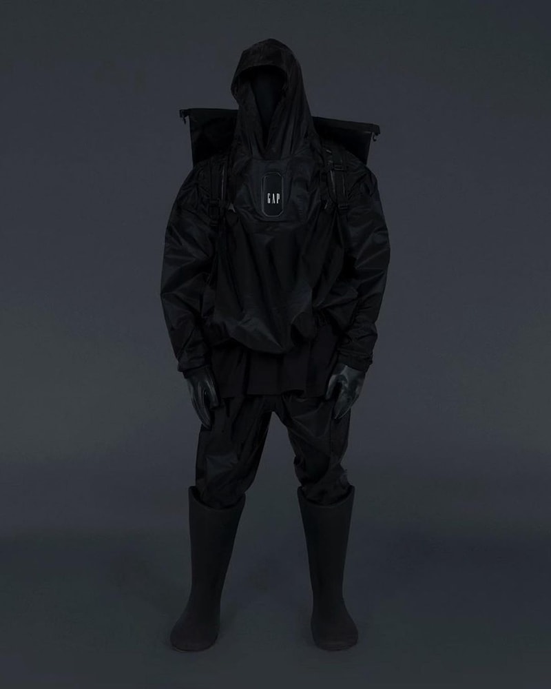 Yeezy Gap Engineered by Balenciaga where buy pieces items lookbook
