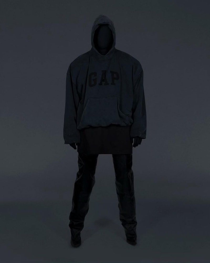 Yeezy Gap Engineered by Balenciaga where buy pieces items lookbook