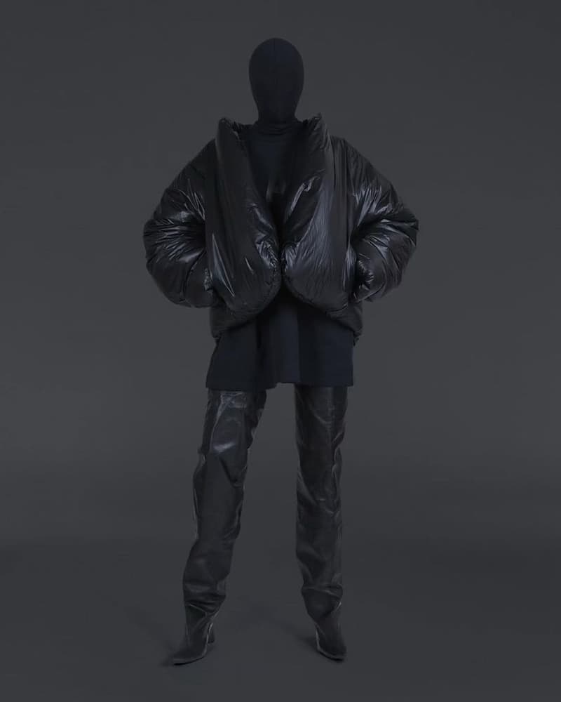 Yeezy Gap Engineered by Balenciaga where buy pieces items lookbook