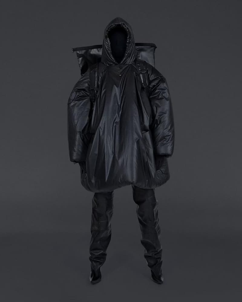 Yeezy Gap Engineered by Balenciaga where buy pieces items lookbook