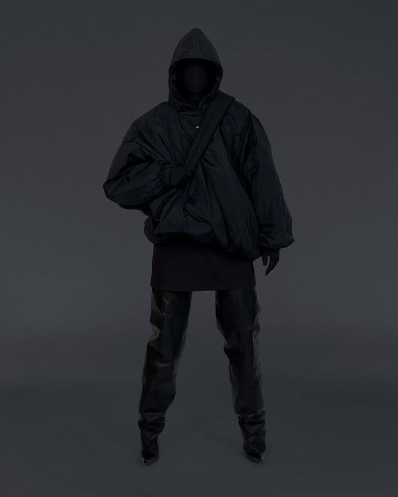 Yeezy Gap Engineered by Balenciaga where buy pieces items lookbook