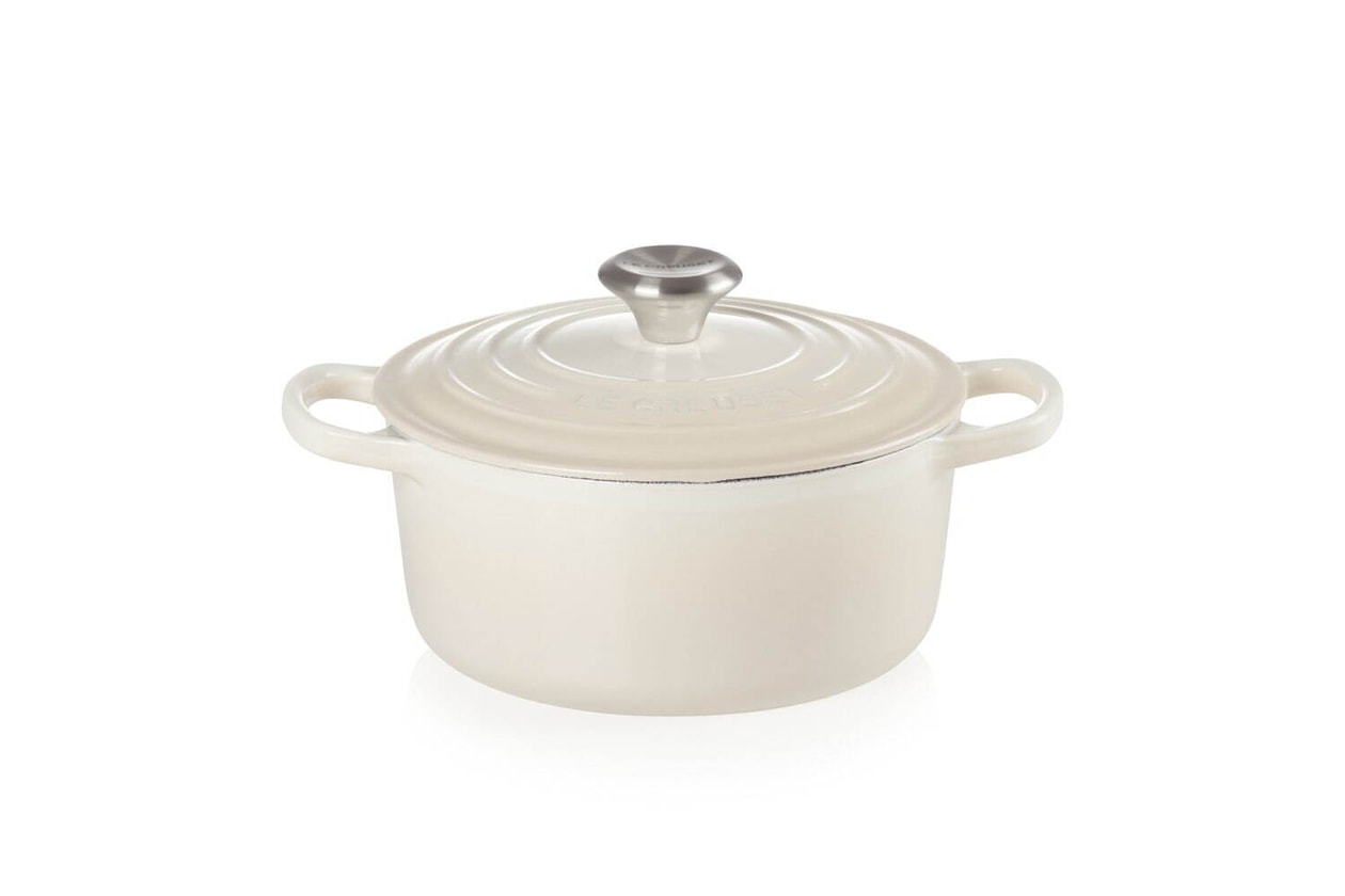 Le Creuset 2022ss Flower Collection