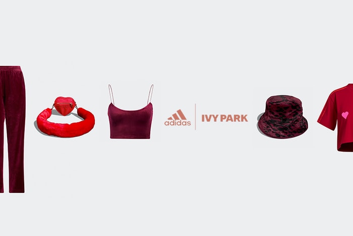 adidas Originals 與 Beyoncé 再度聯名「IVY HEART」系列全品項一次看!