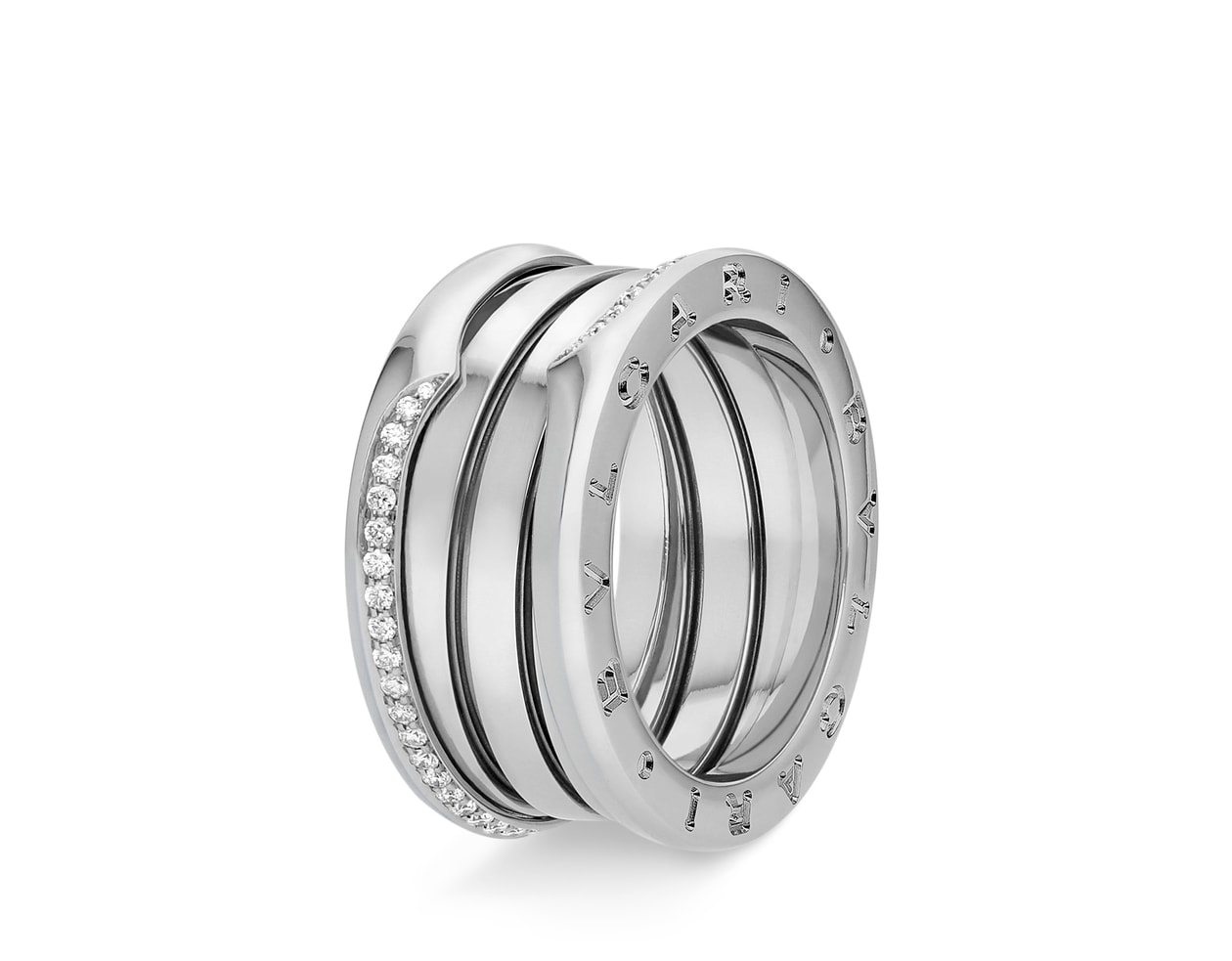 BVLGARI B.zero1 Collection Jewelry