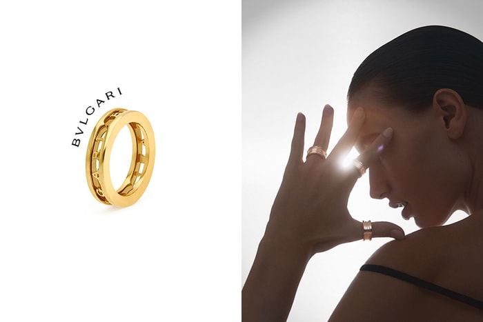全新款式登場：BVLGARI 最經典戒指，俐落女生展現品味靠它！