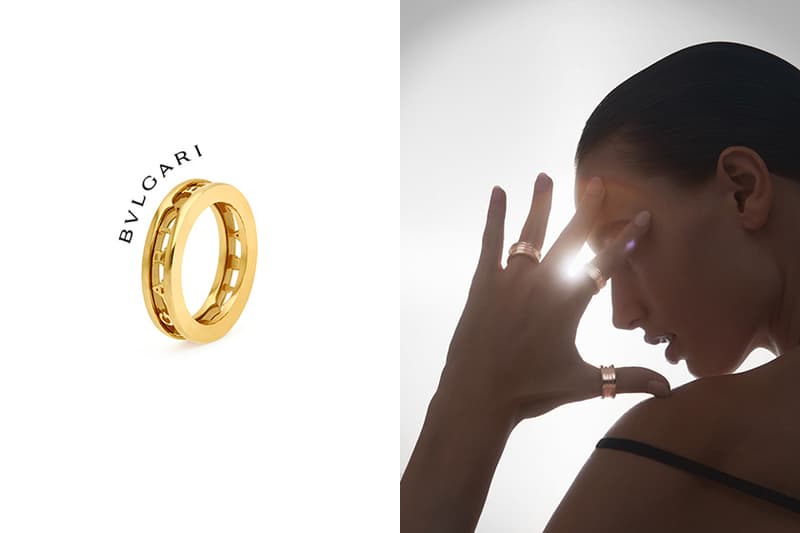 BVLGARI B.zero1 Collection Jewelry