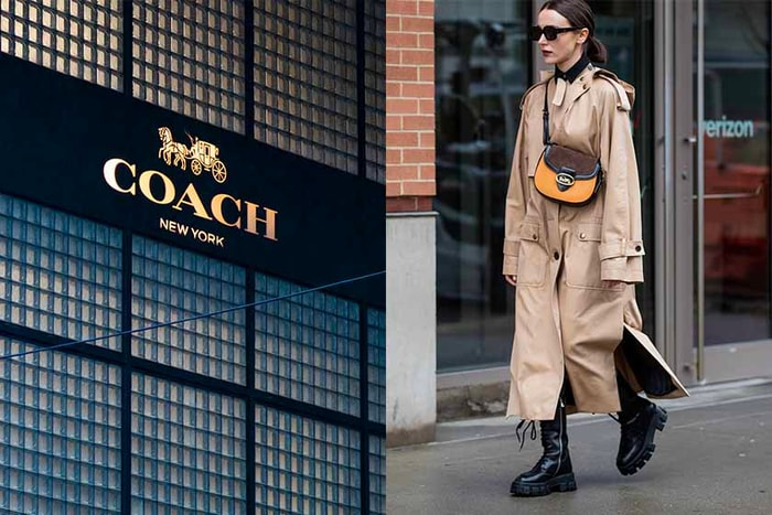 銷售額增加三倍:Coach 母公司 Tapestry 最新財報,前景一片看好?