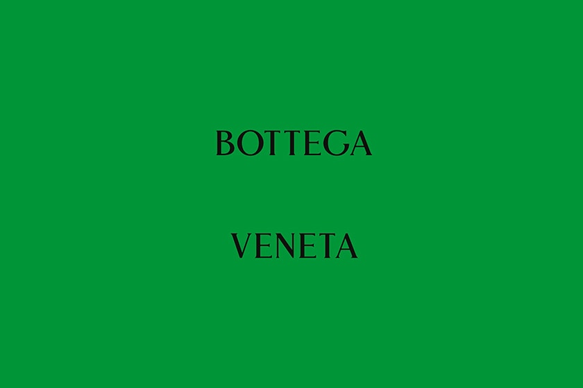 bottega veneta app matthieu blazy milan fashion week debut collection download release info