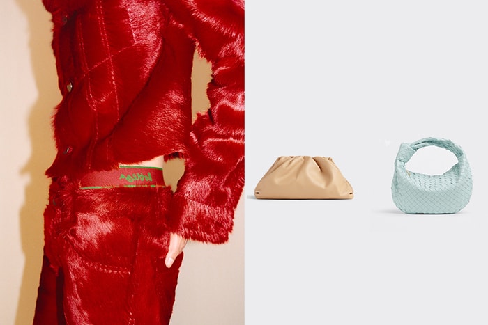 絕美小巧思:Bottega Veneta 2022 早春衣櫃,悄悄換上了新的字樣!