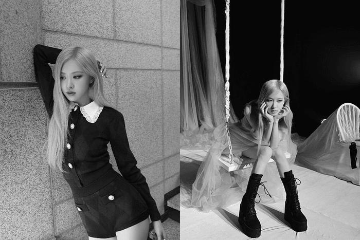 繼 Lisa 後,Blackpink 另一成員 Rosé 確診新冠肺炎!