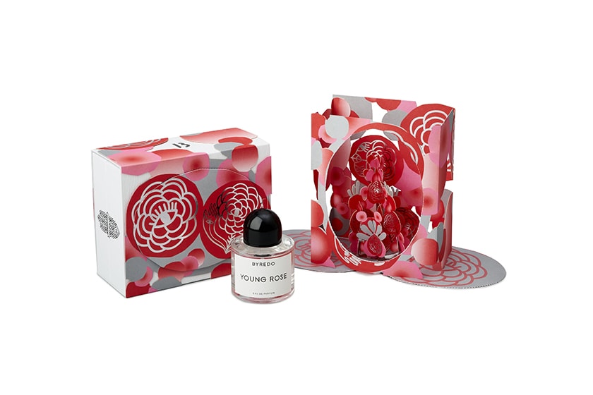 BYREDO Ben Gorham Young Rose Eau De Parfum Chinese New Year