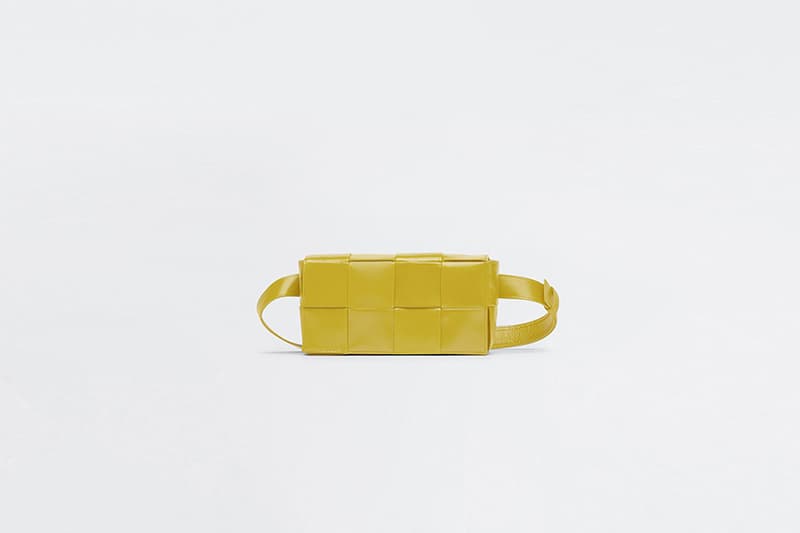 Bottega Veneta 2022ss collection handbags accessories