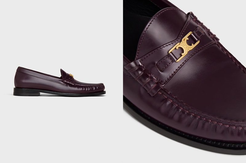 CELINE MARGARET Loafers shoes 2022ss