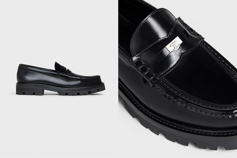 CELINE MARGARET Loafers shoes 2022ss