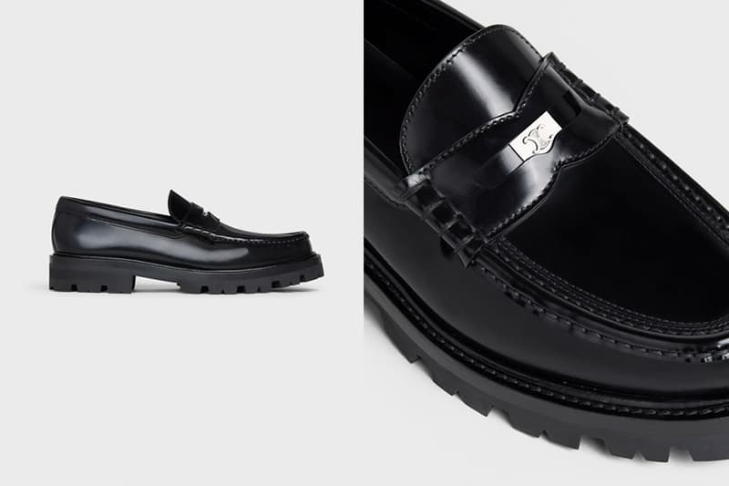 CELINE MARGARET Loafers shoes 2022ss