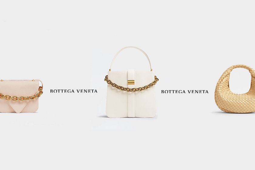 Bottega Veneta new handbags 2022ss