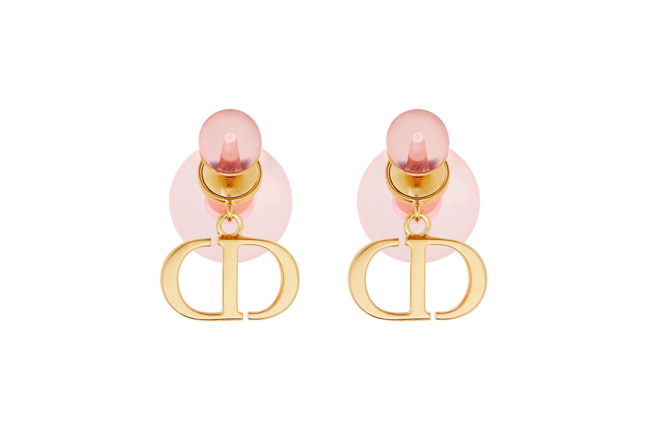 Dior Tribales earrings 2022ss