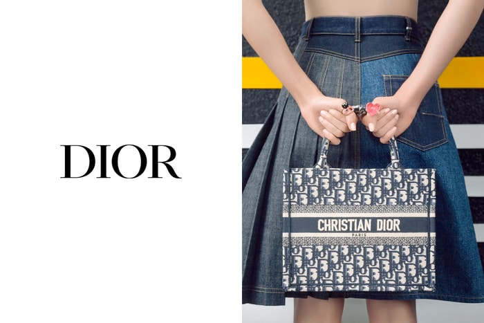 心動指數又飆升:Dior Book Tote 全新小尺碼,爲什麼是最完美尺寸?