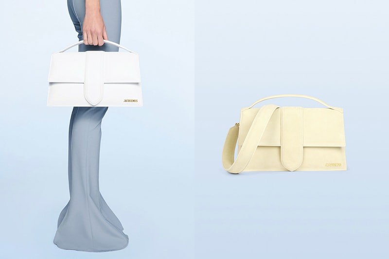 Jacquemus Le Bambino handbags