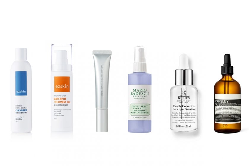 editor's pick popbee daily routine night skincare