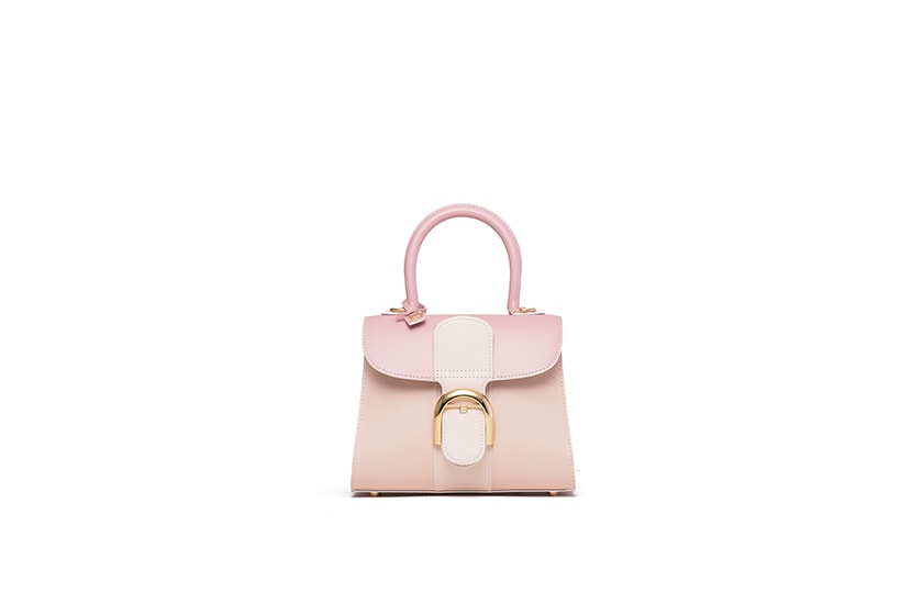 Delvaux Brillant handbags kong hyo jin