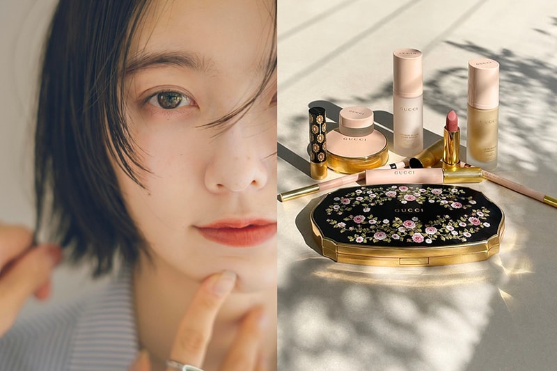 Gucci Beauty 2022ss make up