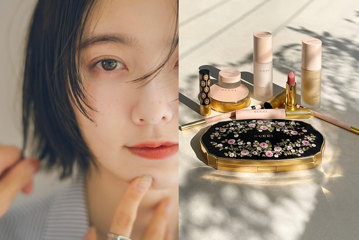 楚楚可愛的「桃花妝」怎麼畫?Gucci Beauty 奉上重點彩妝清單!