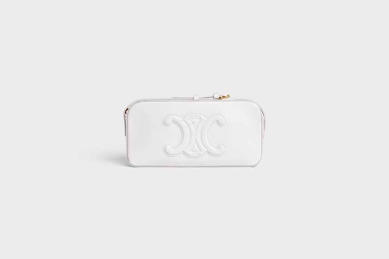 CELINE 2022SS BAIE DES ANGES Triomphe handbags Japan limited
