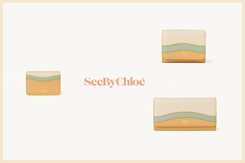 See By Chloé Layer's wallets