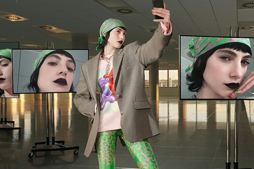 H&M Studio 2022ss collection