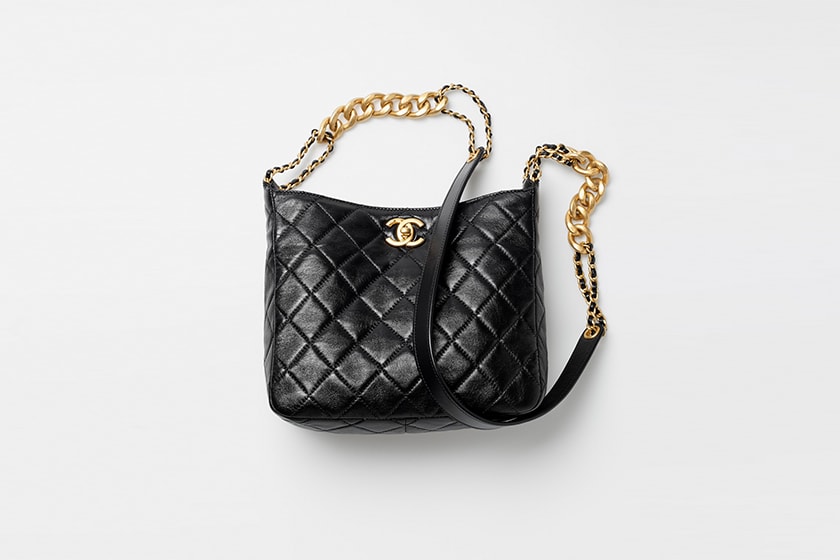 CHANEL 2022ss handbags collection