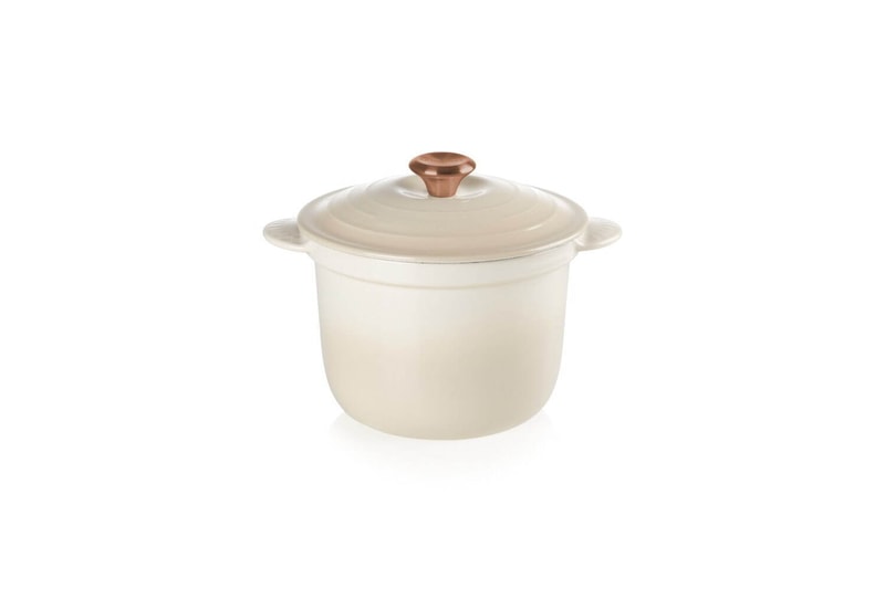 Le Creuset 2022ss Flower Collection