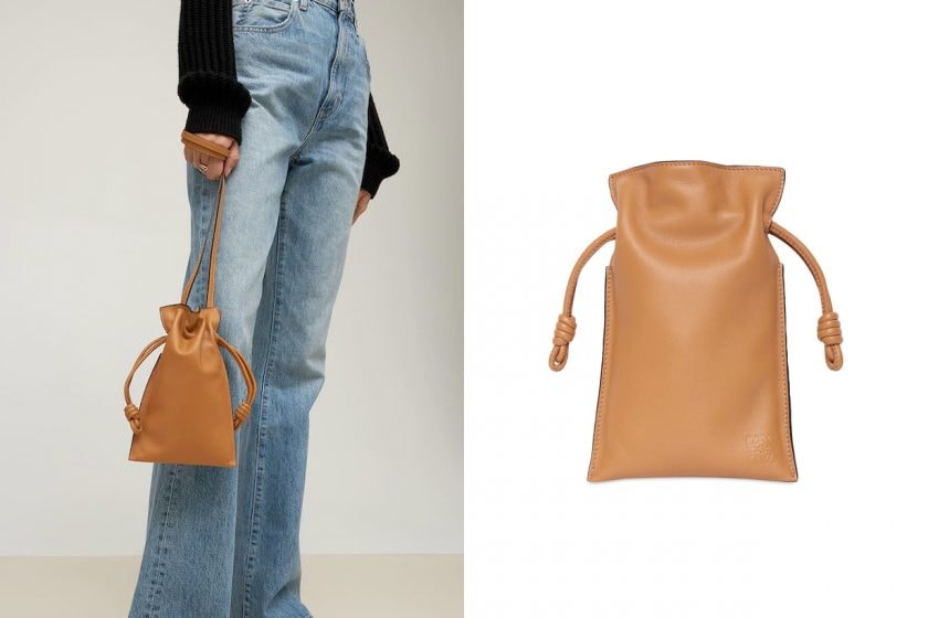 loewe flamenco pocket handbags luisaviaroma where buy