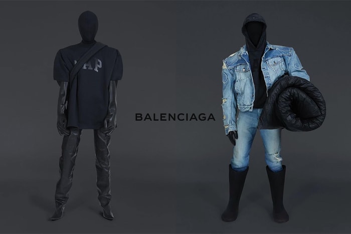 無預警：Yeezy Gap Engineered by Balenciaga 才剛開賣，已有單品顯示缺貨中！