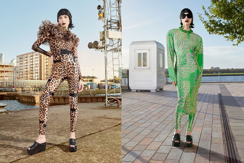 H&M Studio 2022ss collection