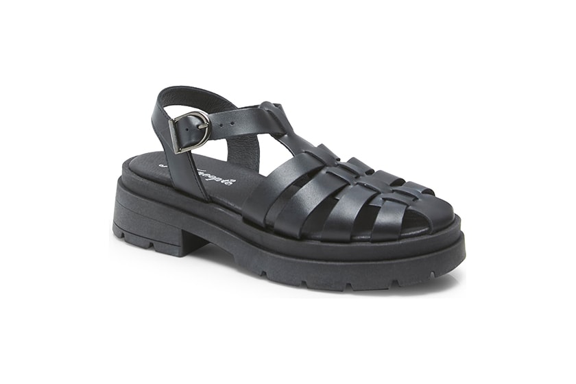 fisherman sandal trend 2022 shoes