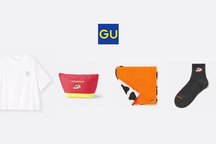 GU x《蠟筆小新》初登場:基本單品更可愛,男女童裝全都想打包!