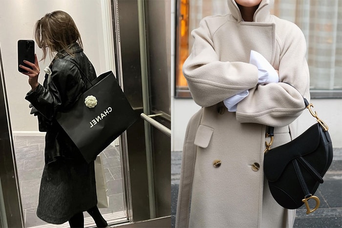 Dior、LV 都不敵它?這個品牌憑超過 7 千萬曝光率榮登最具影響力奢侈品牌!